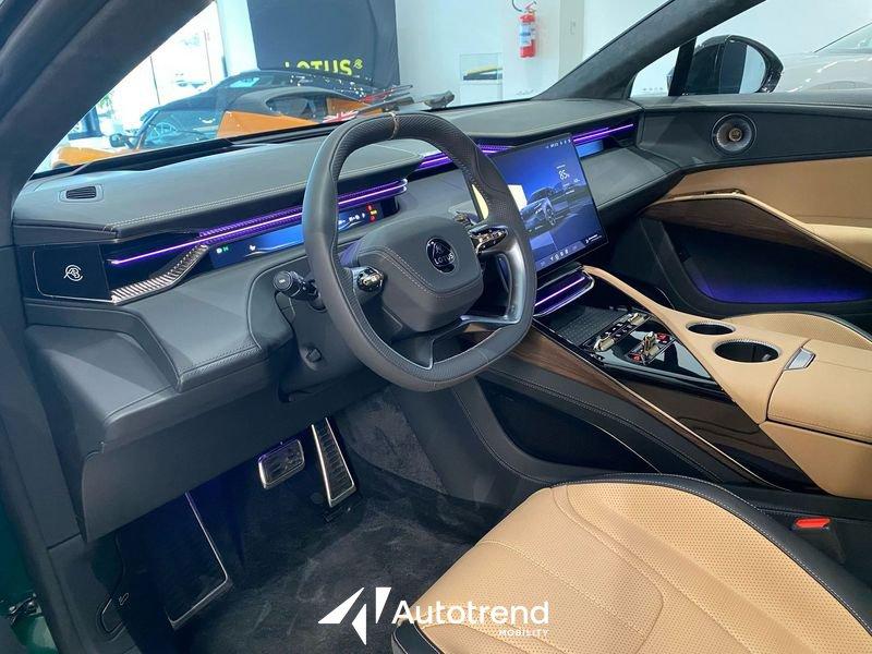Lotus Eletre S 612 CV AWD Pronta Consegna Lotus Bari