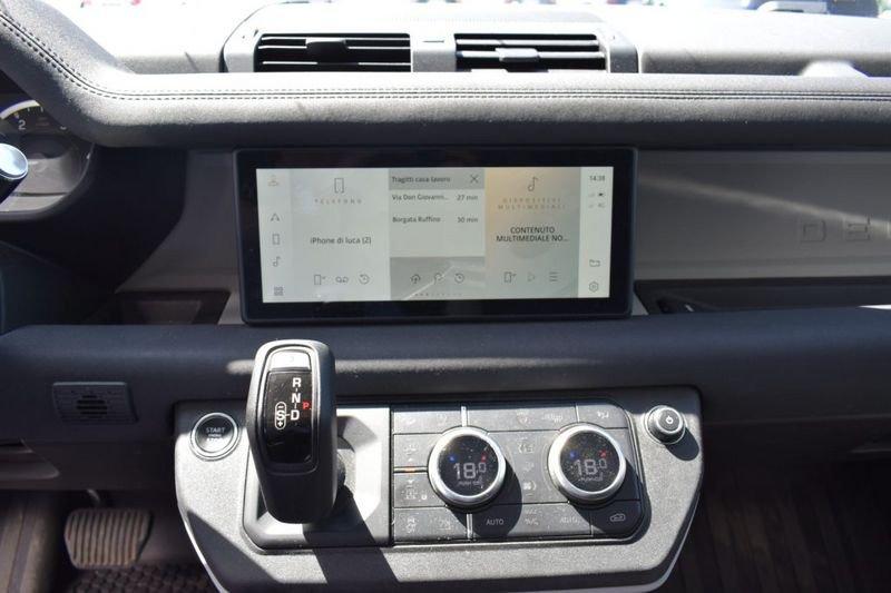 Land Rover Defender 110 2.0 SD4 240CV AWD Auto S