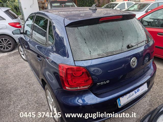 VOLKSWAGEN Polo 1.6 TDI 90CV DPF DSG 5 porte Highline