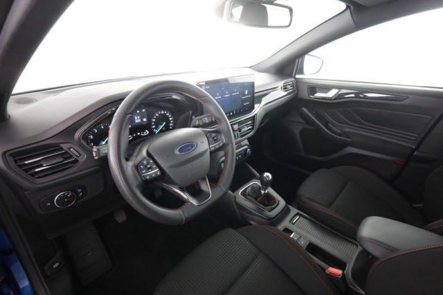 FORD Focus Focus 1.0 EcoBoost Hybrid 125 CV SW ST-Line