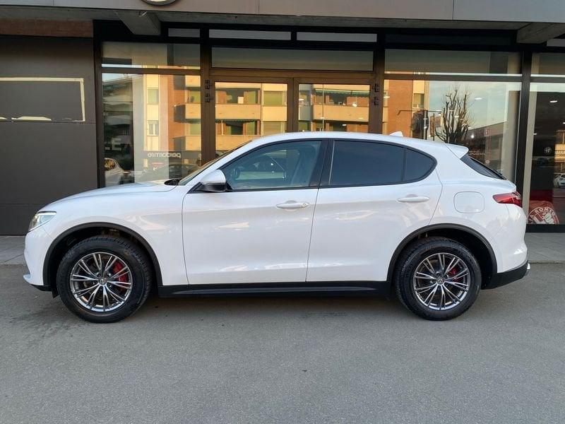 Alfa Romeo Stelvio 2.2 Turbodiesel 210 CV AT8 Q4 Executive Rif. Antonio