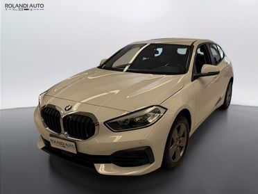 BMW Serie 1 5 Porte 116 d SCR Business Advantage