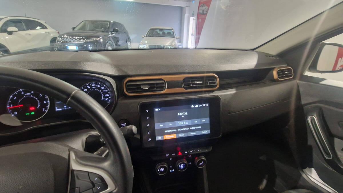 Dacia Duster II 1.5 blue dci SL Extreme 4x2 115cv