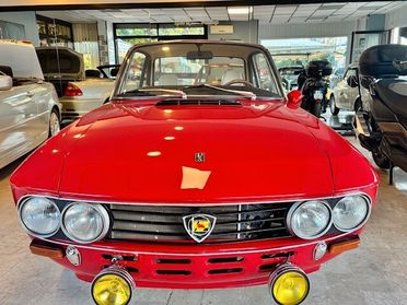 Lancia Fulvia Replica HF