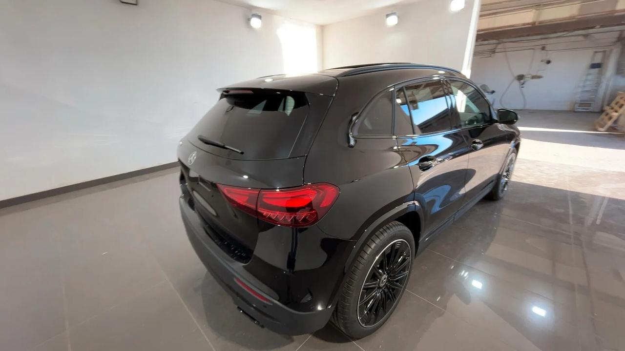 Mercedes-benz GLA 200 d Automatic AMG Line Premium