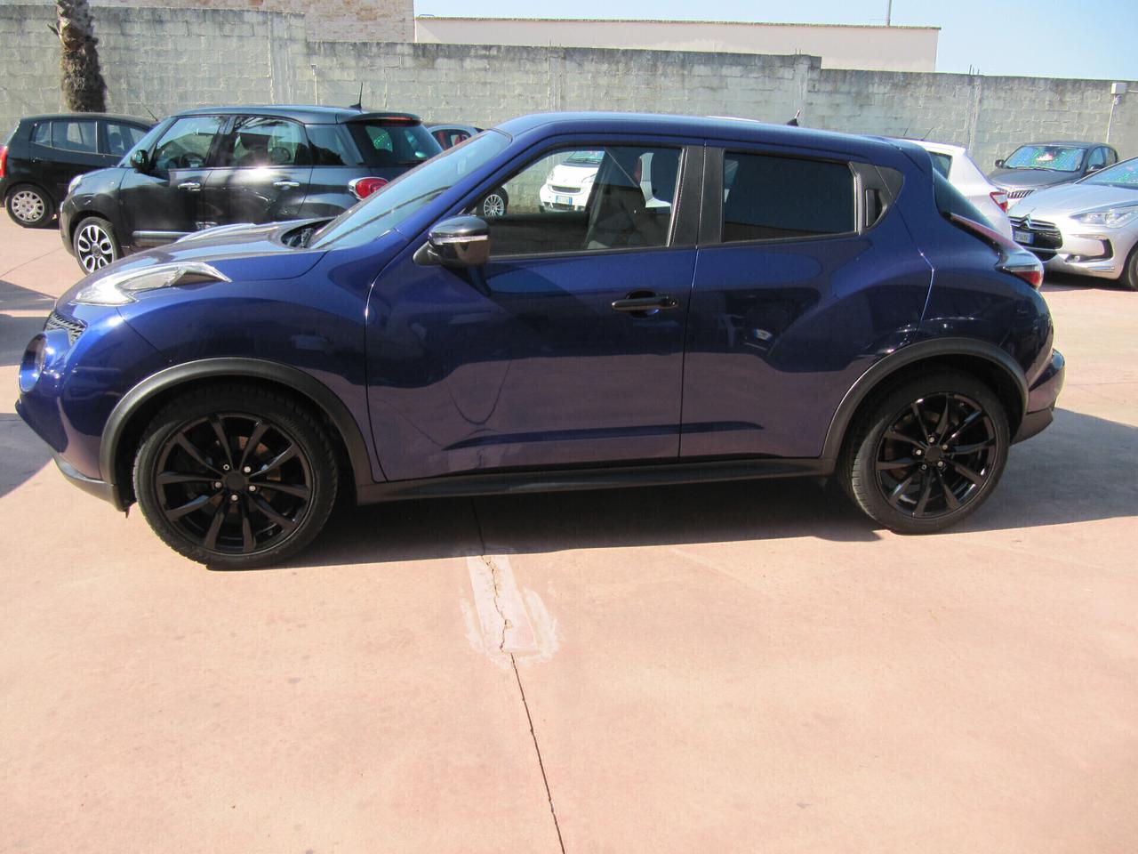 Nissan Juke 1.5 dCi Start&Stop Visia - 2015