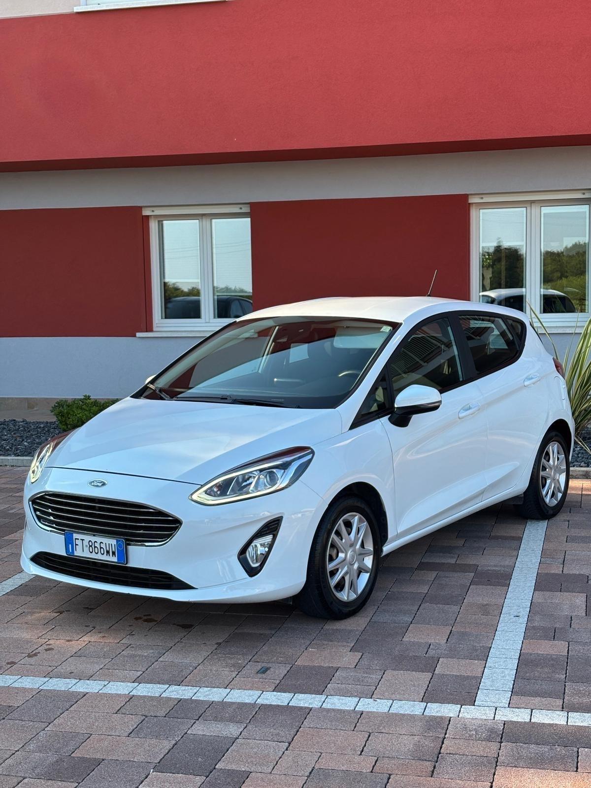 Ford Fiesta 1.1 5 porte Plus