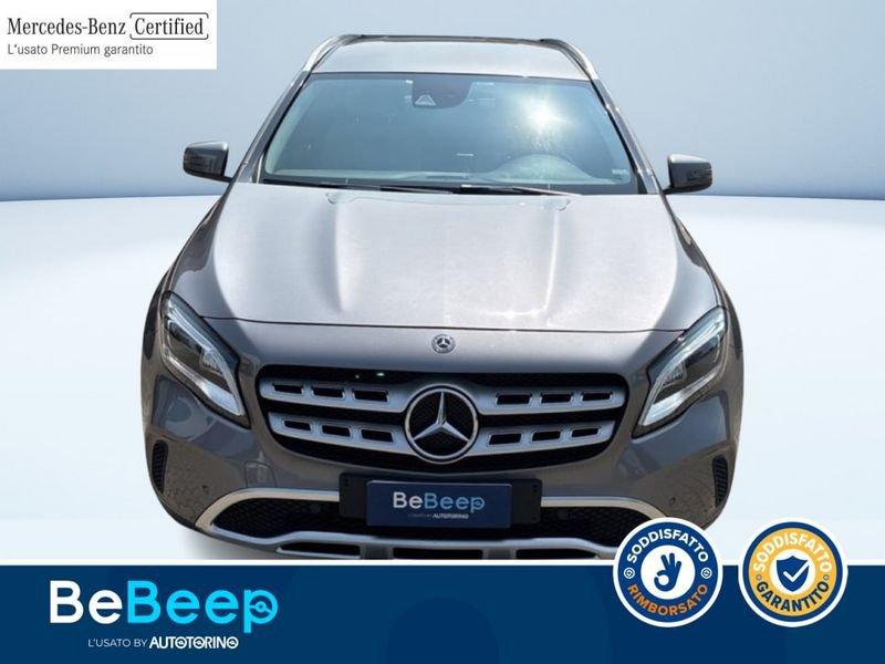 Mercedes-Benz GLA 220 SPORT 4MATIC AUTO