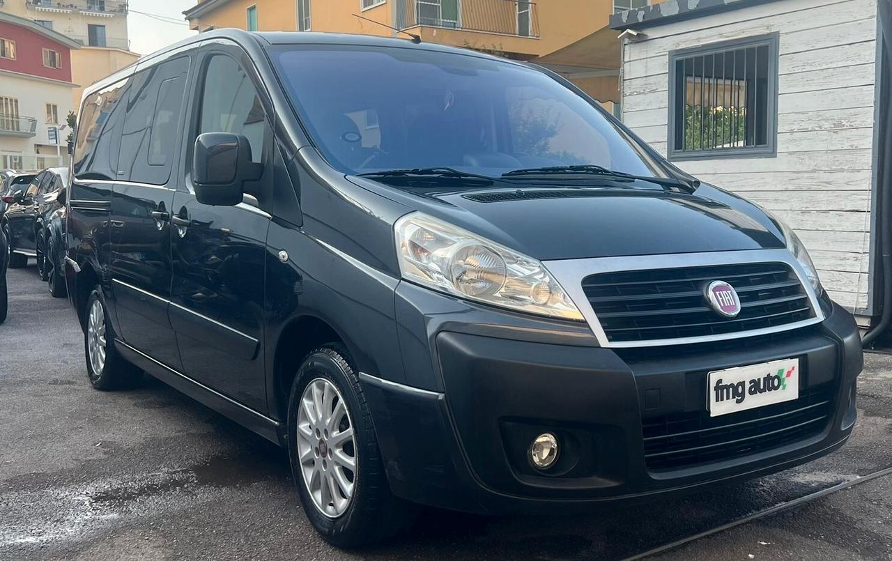 Fiat Scudo 2.0 MJT/130 PC Panorama Executive 6 posti (N1)