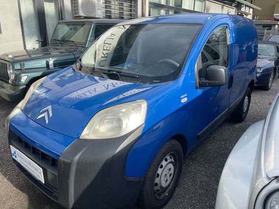 Citroen Nemo 1.4 AUTOCARRO FATTURABILE SOLI 76.000 KM