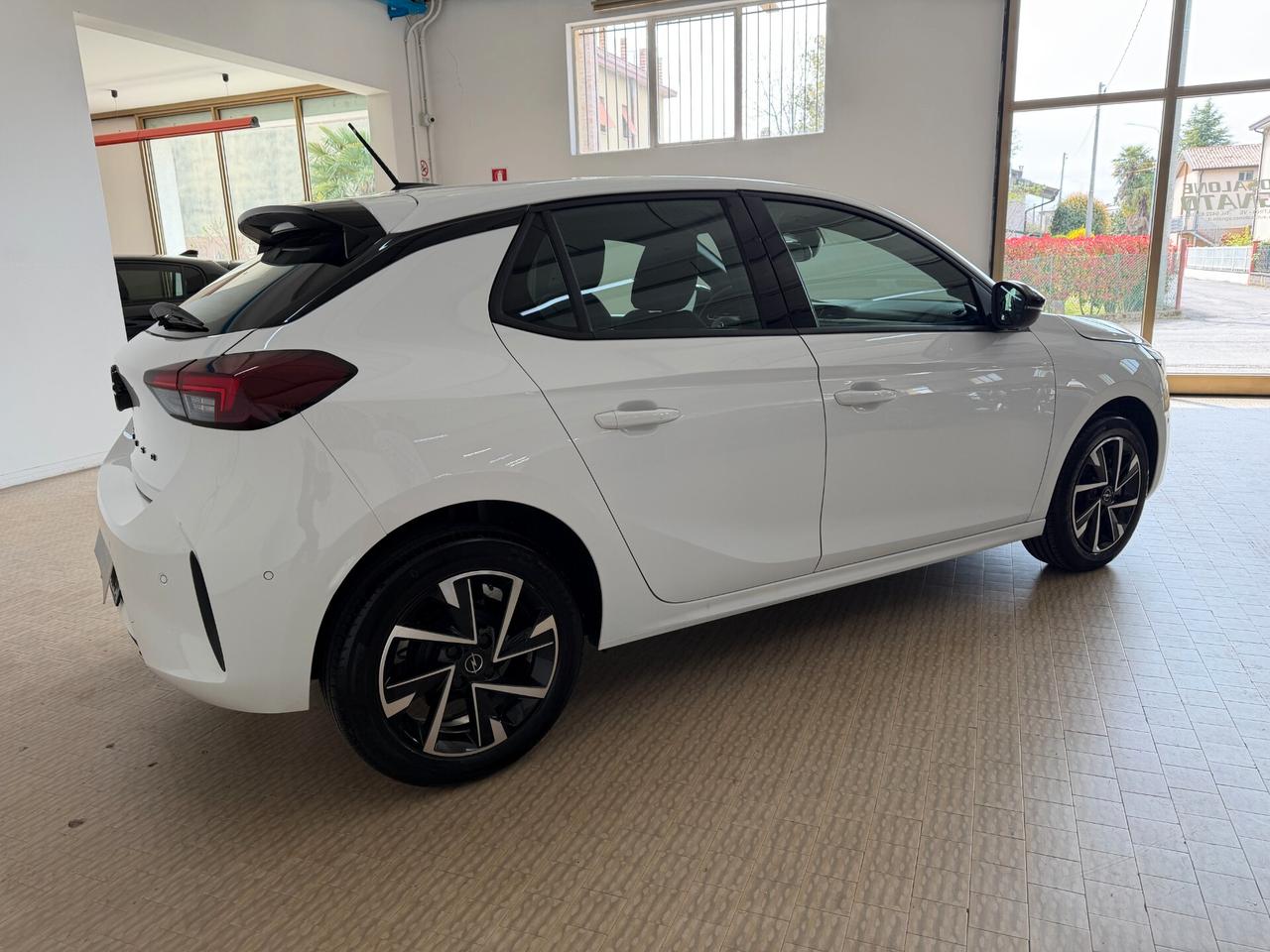 Opel Corsa 1.2 100 CV GS 2025 Prezzo Vero Km 800