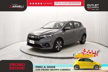 Dacia Sandero Streetway 1.0 tce ECO-G Expression