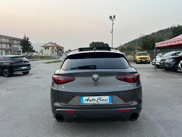 Alfa Romeo Stelvio 2.2 Turbodiesel 210 CV AT8 Q4 Veloce