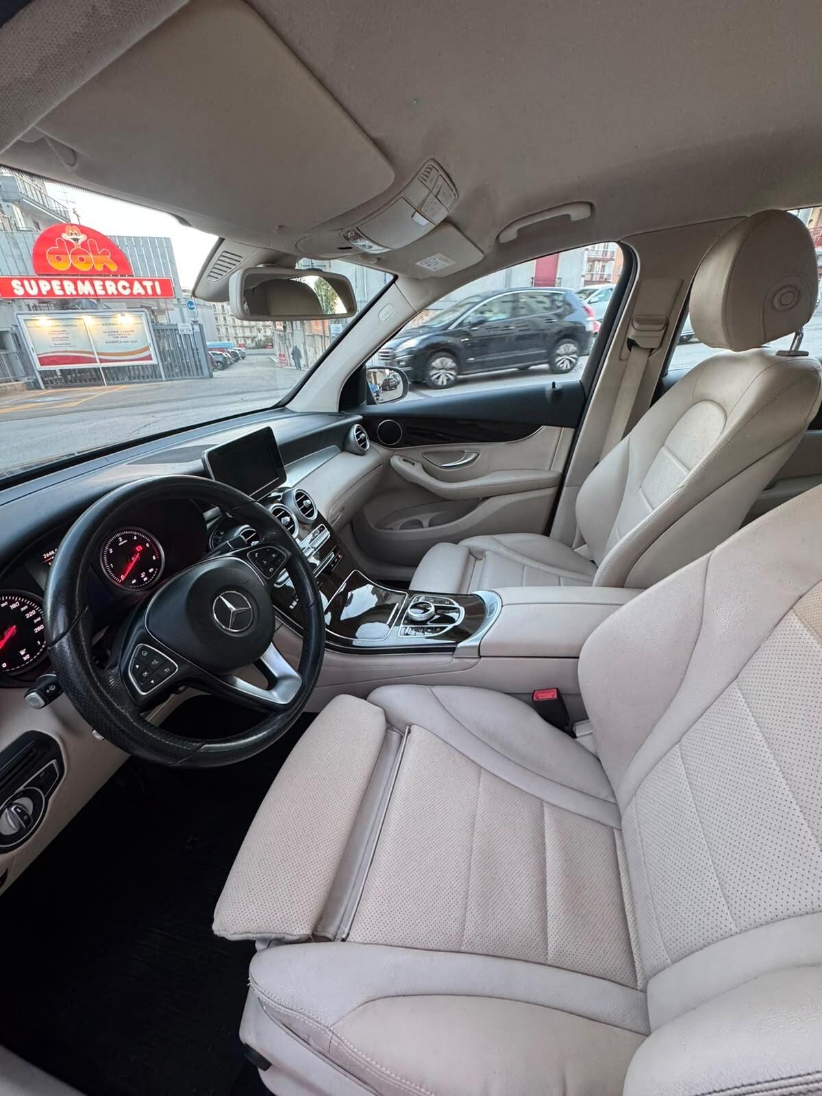 Mercedes-benz GLC 220 d 4Matic Executive * Navi * Pelle * Garantita 12 Mesi