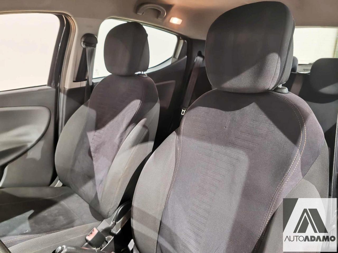 Lancia Ypsilon 1.2 69 CV 5 porte Gold
