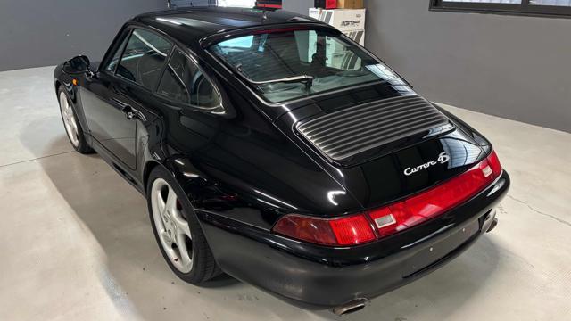 PORSCHE 911 Carrera 4 cat S Coupé VARIORAM