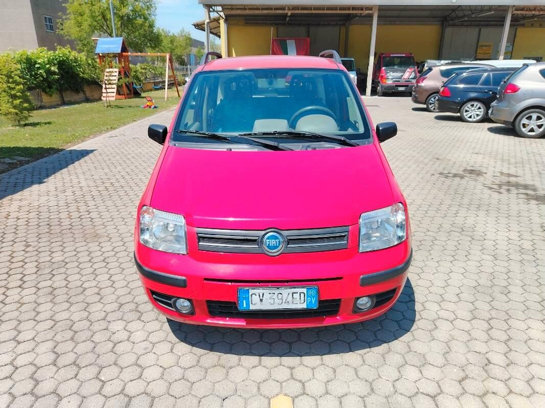 Fiat Panda Cross 1.2 Dynamic Class eco