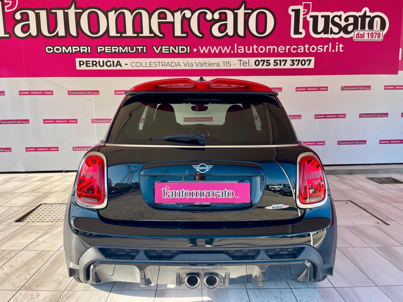 MINI Mini 4ª serie (F56) Mini 2.0 John Cooper ...