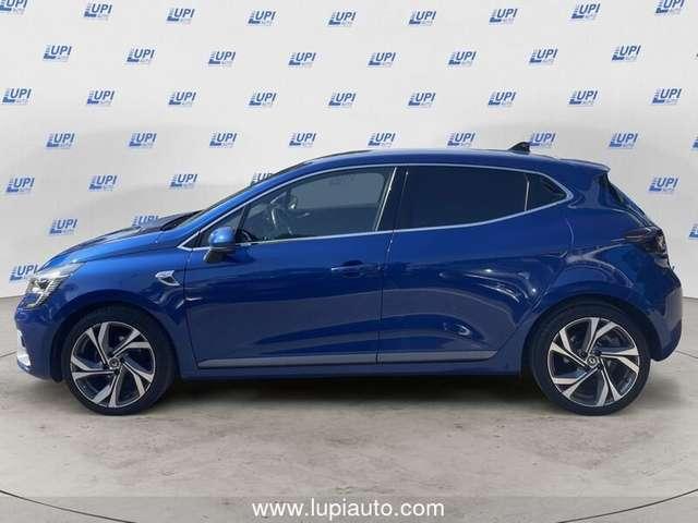 Renault Clio 1.5 blue dci R.S. Line 115cv