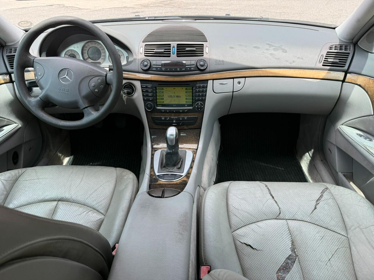 Mercedes-benz E 270 CDI cat Avantgarde