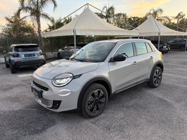 Fiat 600 Hybrid 110 CV DCT MHEV Serie Speciale Icon
