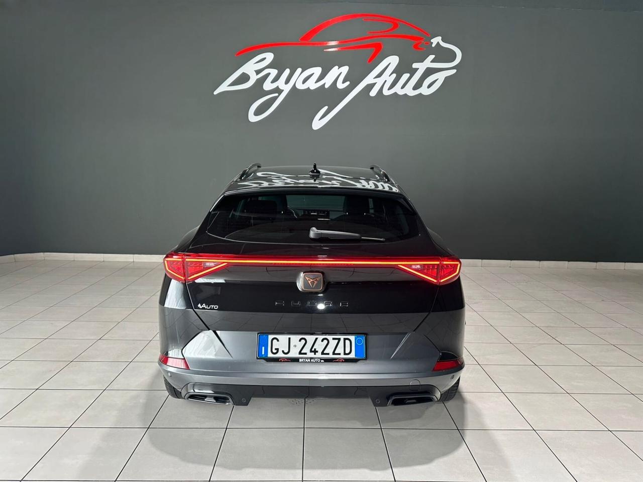 Cupra Formentor 1.5 TSI DSG