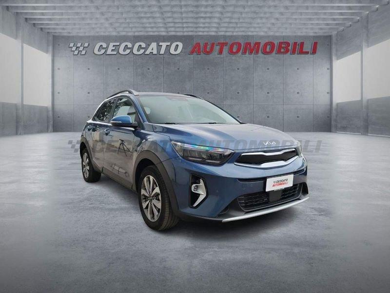 KIA Stonic Stonic 1.2 dpi Style 84cv