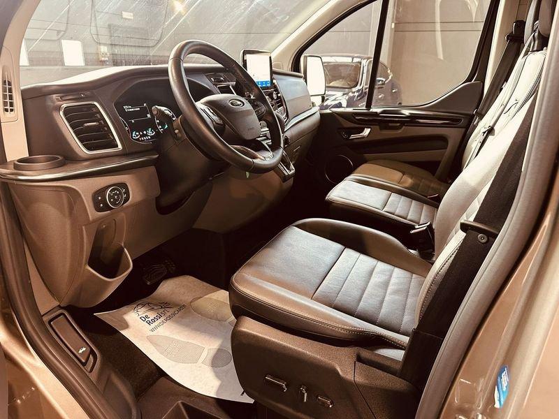 Ford Tourneo Custom Tourneo Custum 320 2.0 EcoBlue 130CV aut. PC Titanium
