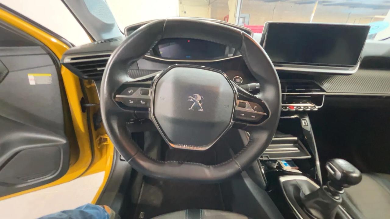 Peugeot 208 PureTech 100 Stop&Start 5 porte Allure Pack