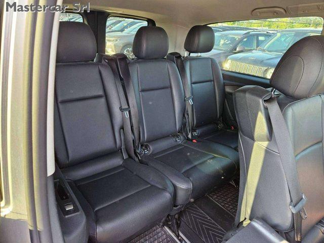 MERCEDES-BENZ Vito D 4X4 EXTRALONG 8 POSTI - FM874MA