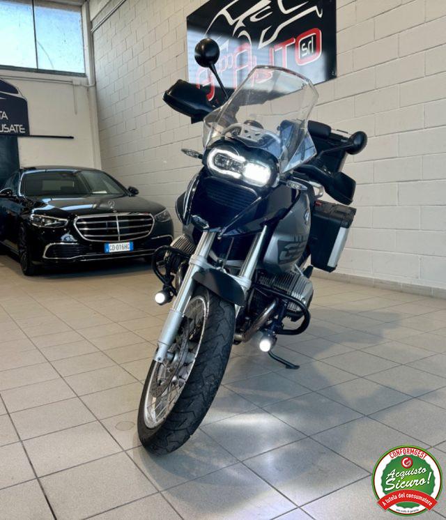 BMW R 1200 GS R 1200 GS *TRIS VALIGIE*LED+SUPPLEMENTARI*