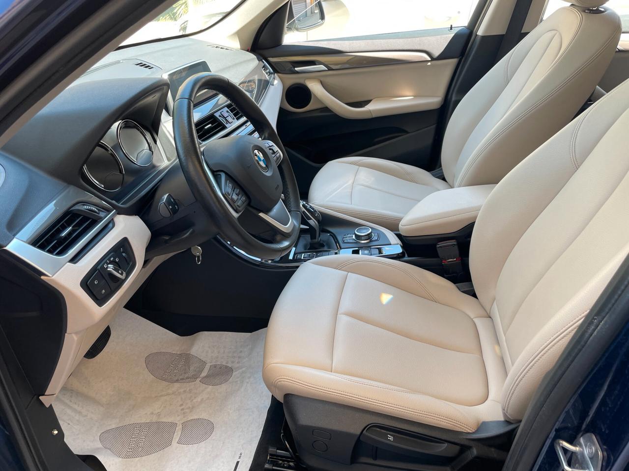 Bmw X1 sDrive18d xLine