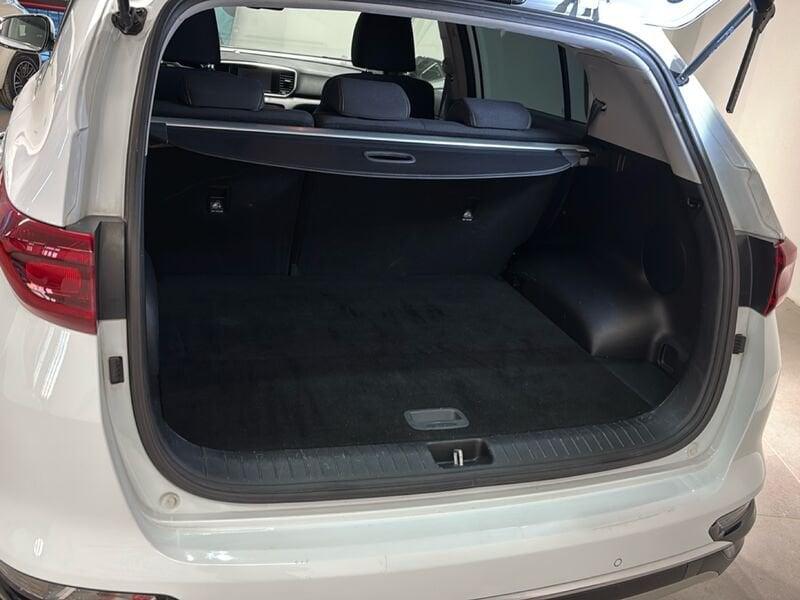 KIA Sportage Sportage 1.6 GPL 2WD