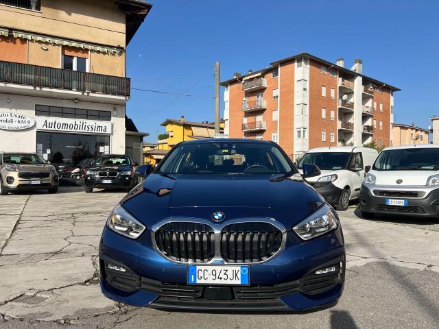 BMW 116 116d Advantage