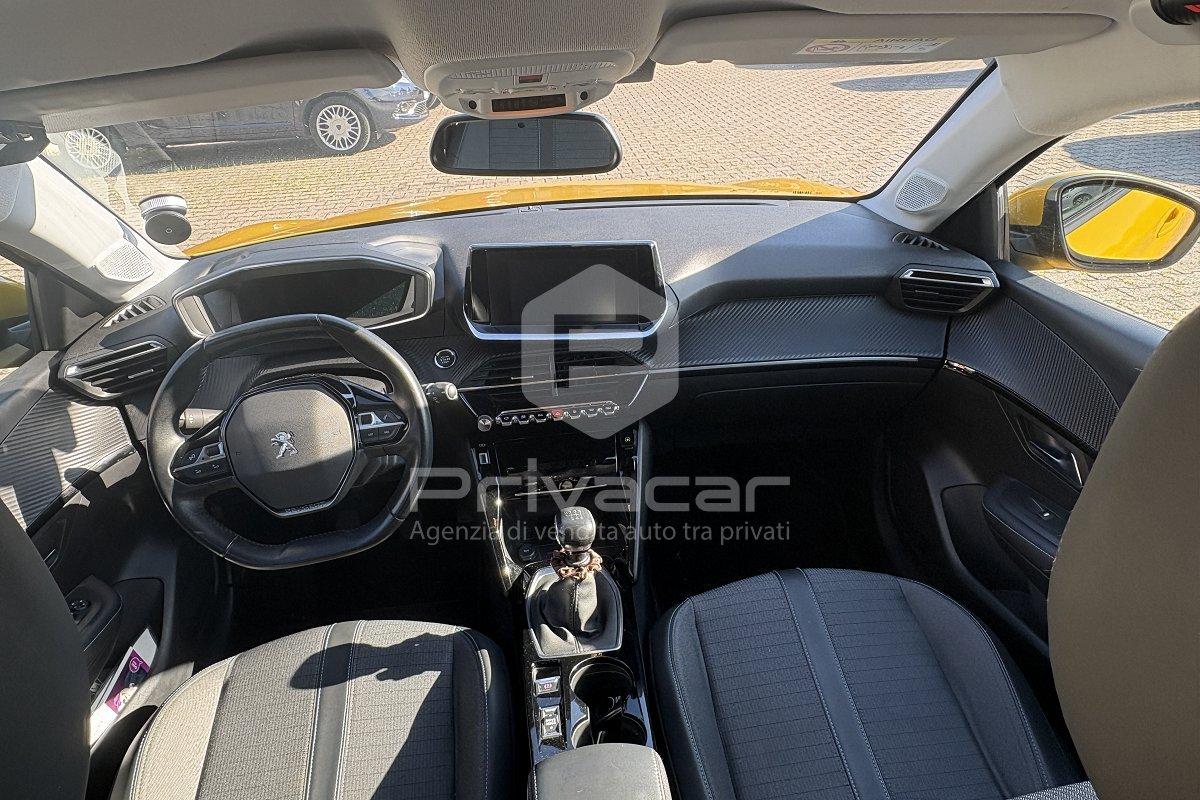 PEUGEOT 208 PureTech 100 Stop&Start 5 porte GT
