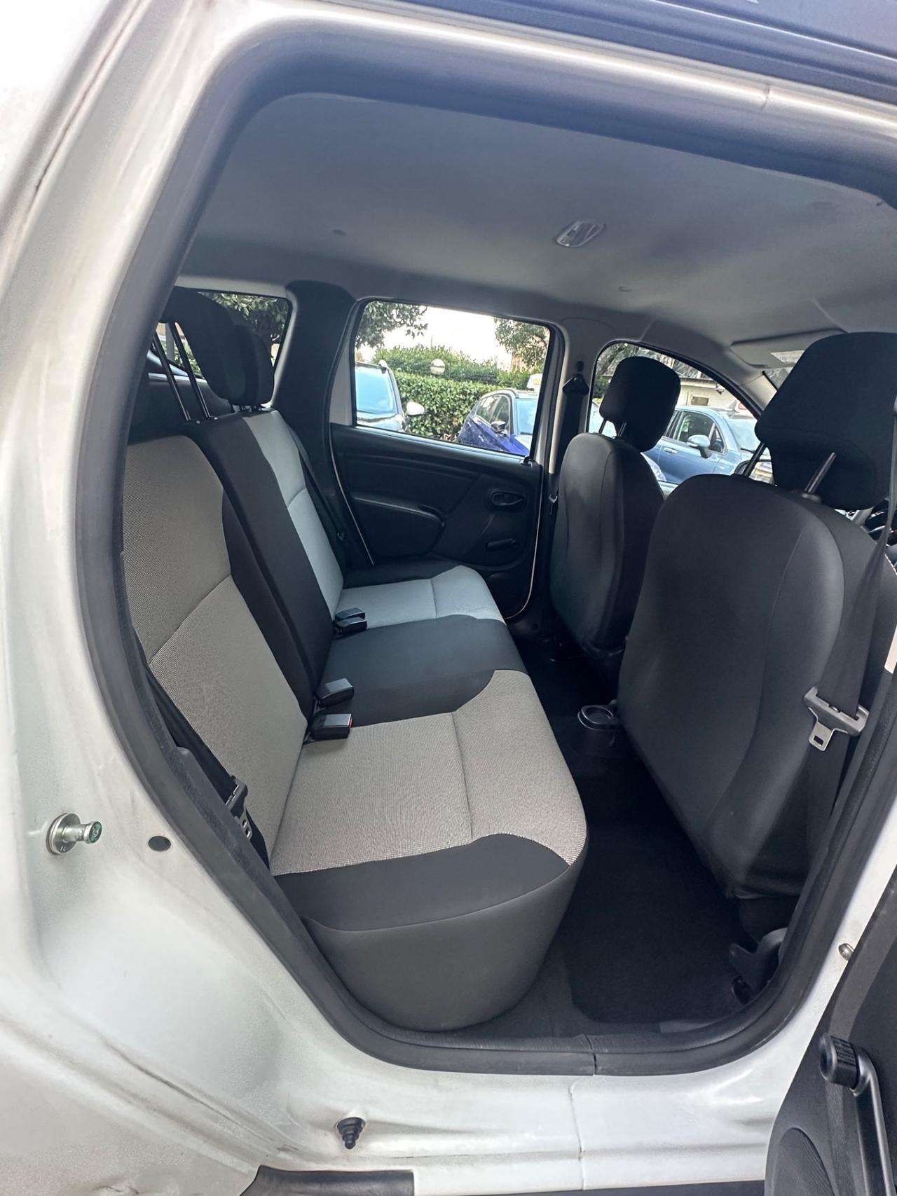 Dacia Duster 1.5 dCi 110CV 4x2 Ambiance