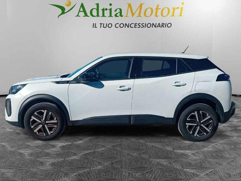 Peugeot 2008 2008 1.2 puretech Style s&s 100cv
