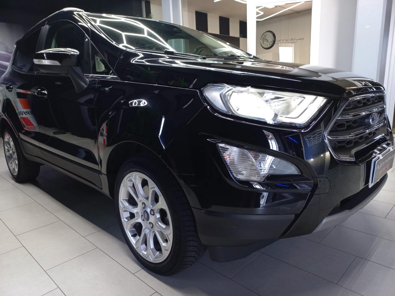 Ford EcoSport 1.0 EcoBoost 125 CV Start&Stop Titanium
