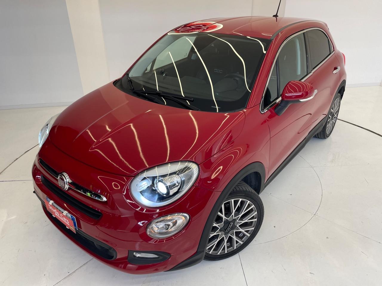 Fiat 500X 1.4 MultiAir 140 CV DCT Lounge