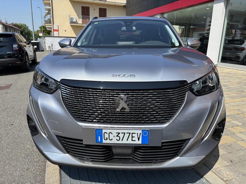 Peugeot 2008 2008 1.2 puretech Allure s&s 100cv LED-CAM-APP CONNECT-17"