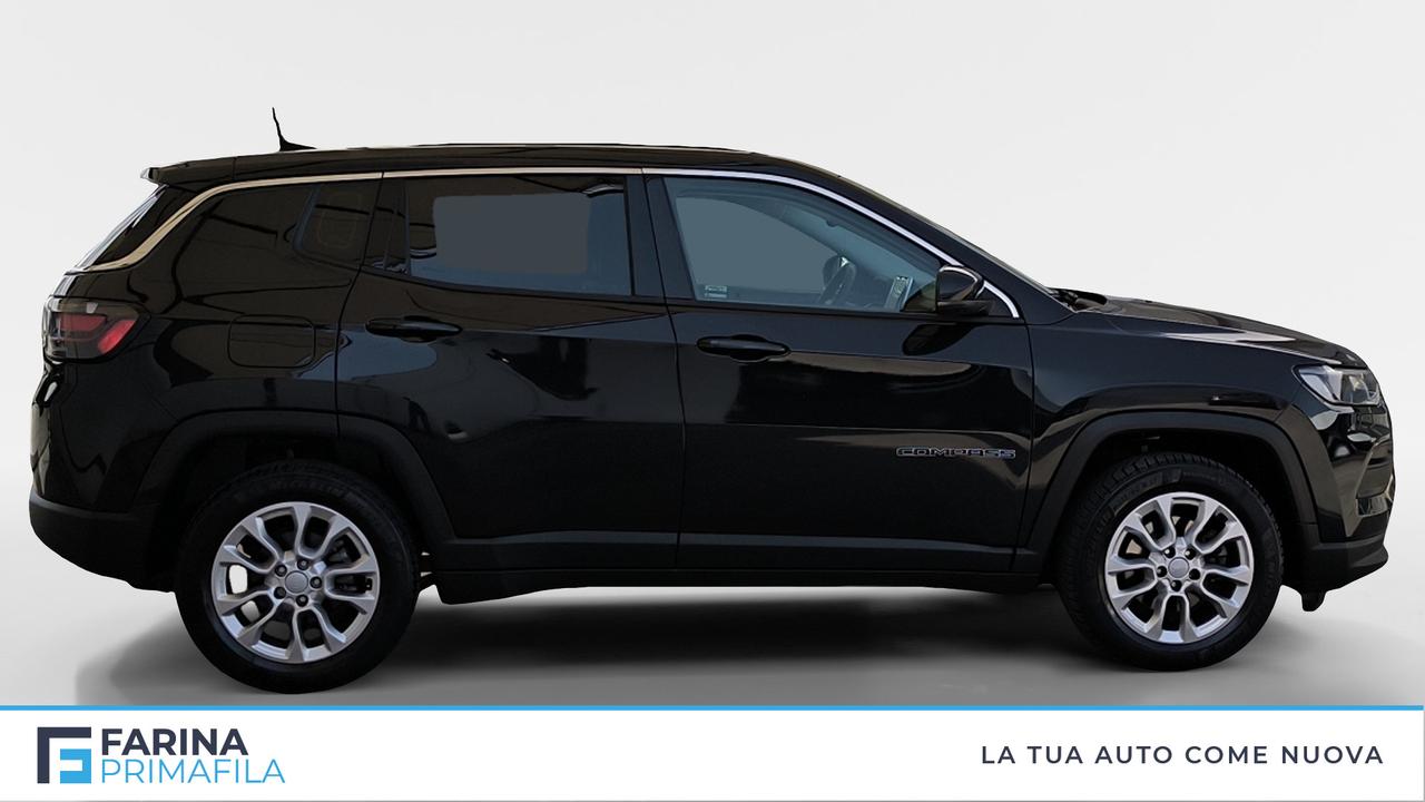 JEEP Compass II 2021 - Compass 1.6 mjt Longitude 2wd 130cv
