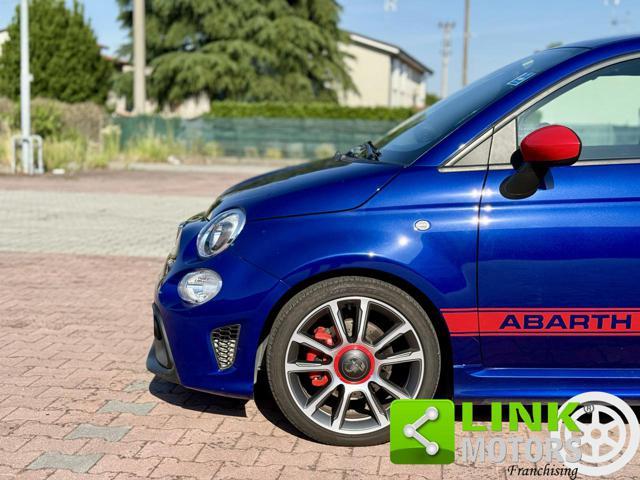 FIAT 500 Abarth 595 turismo