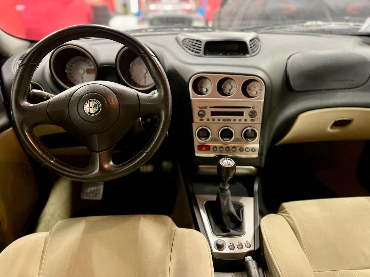 Alfa Romeo 156 1.9 JTD 16V Crosswagon Q4 Progression