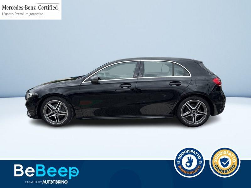 Mercedes-Benz Classe A A 200 D PREMIUM NIGHT EDITION AUTO
