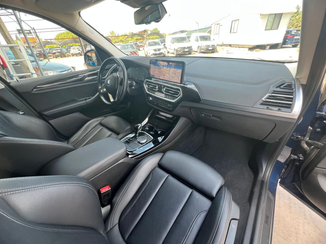Bmw X3 xDrive30e Business Advantage