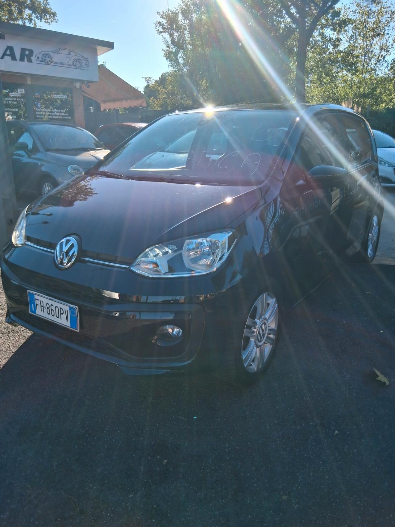 Volkswagen up! 1.0 75 CV 5p. high BlueMotion Technology ASG
