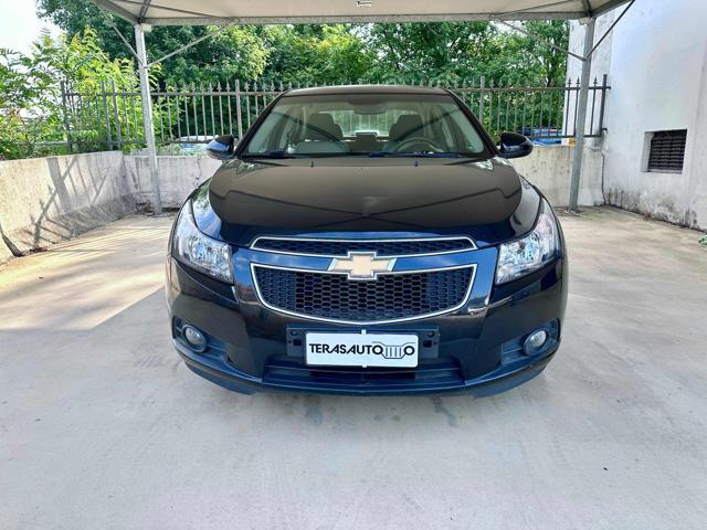 CHEVROLET Cruze 1.8 4 porte LS GPL VALIDO FINO AL LUGLIO 2031