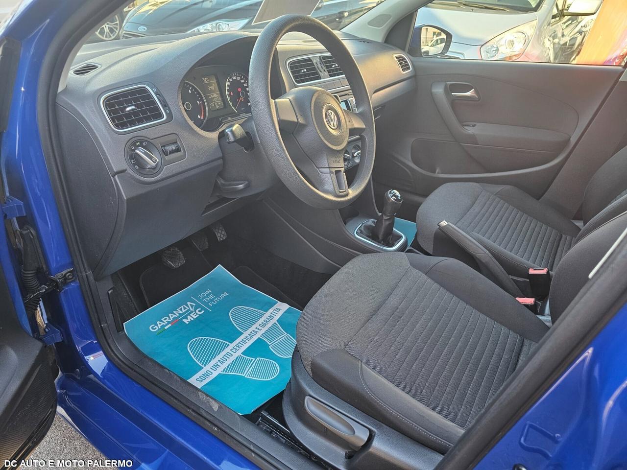 Volkswagen Polo 1.2 TDI 75CV.Comfortline Anno 2013