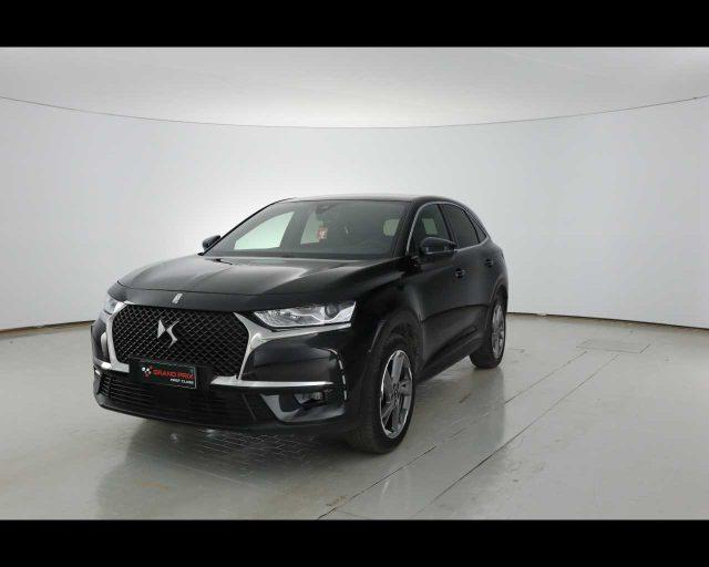 DS AUTOMOBILES DS 7 Crossback BlueHDi 130 aut. Business