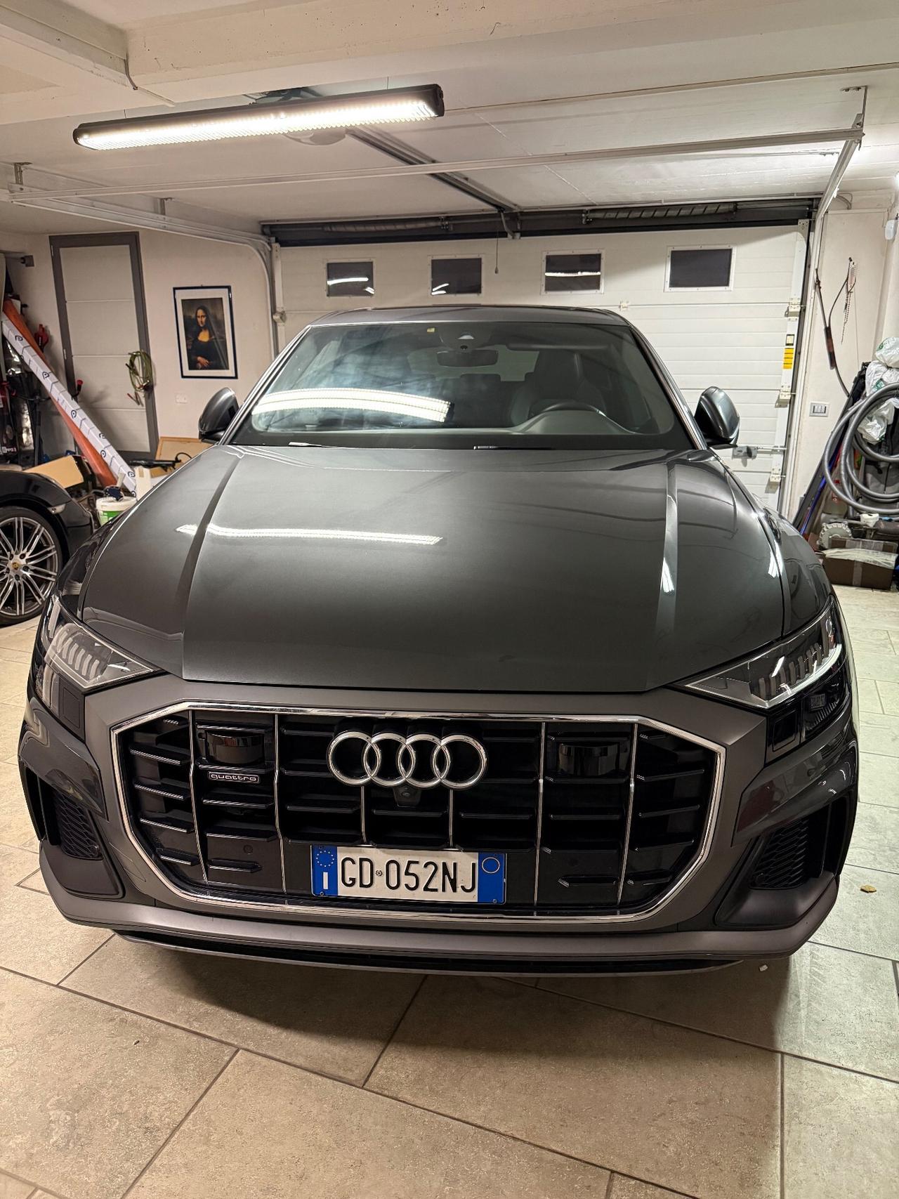 Audi Q8 45 TDI quattro tiptronic Sport S-Line